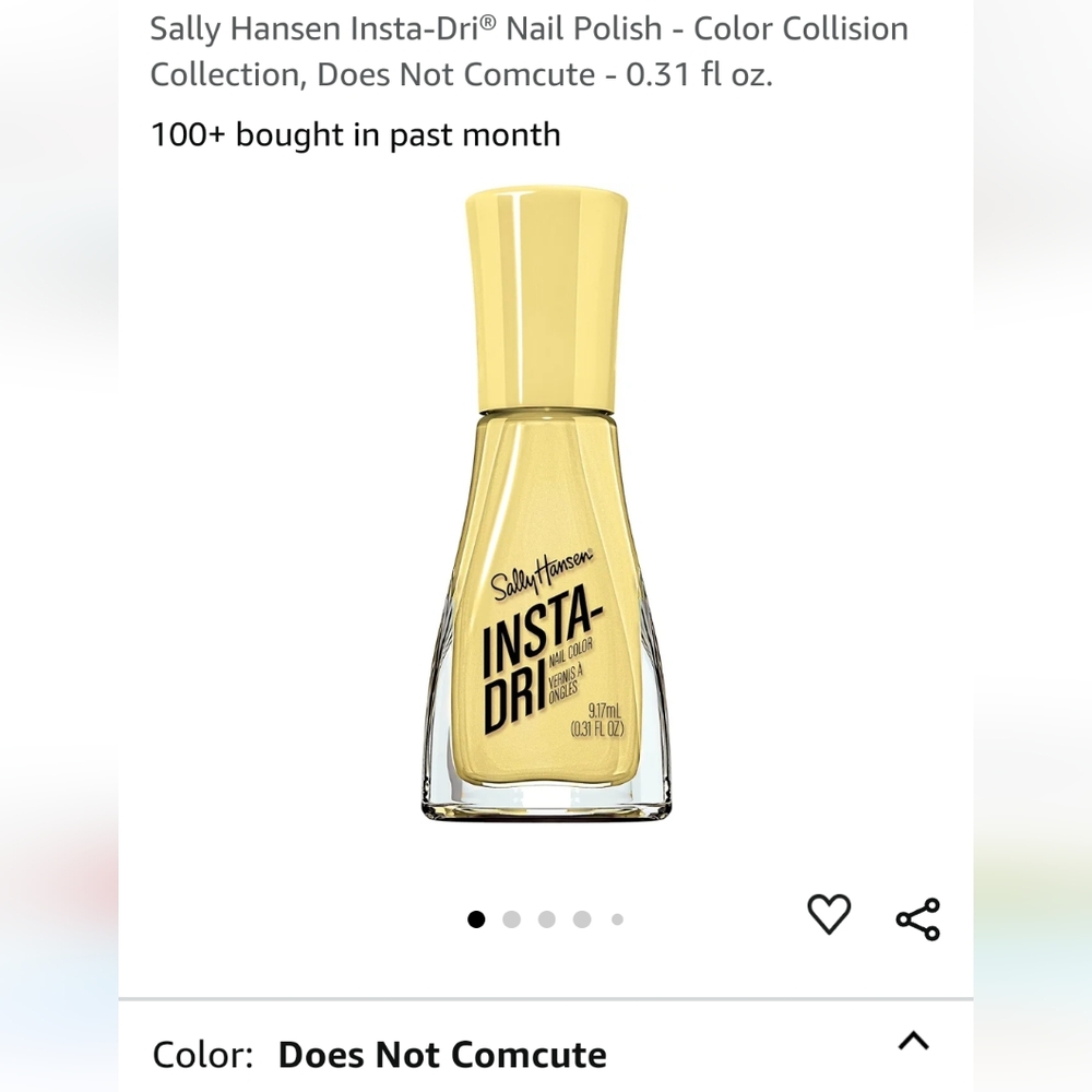 Sally Hansen Insta Dri